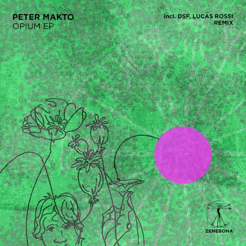 Peter Makto - Opium EP (2021)