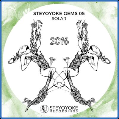 VA   Steyoyoke Gems Solar 05 (2016) MP3