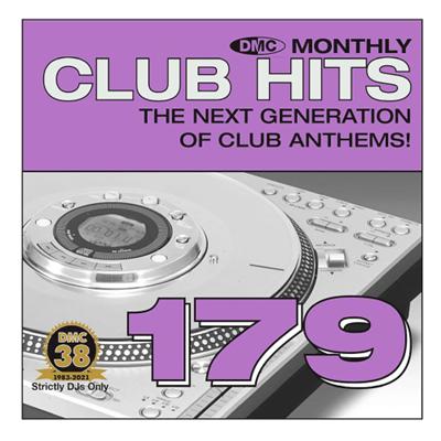 VA   DMC Club Hits Vol.179 (2021)