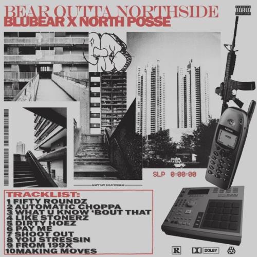 VA - North Posse - Bear Outta Northside Vol III (2021) (MP3)