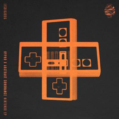 VA - Hypho & Abstrakt Sonance - Nintendo EP (2021) (MP3)
