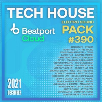 VA - Beatport Tech House: Sound Pack #390 (2022) MP3