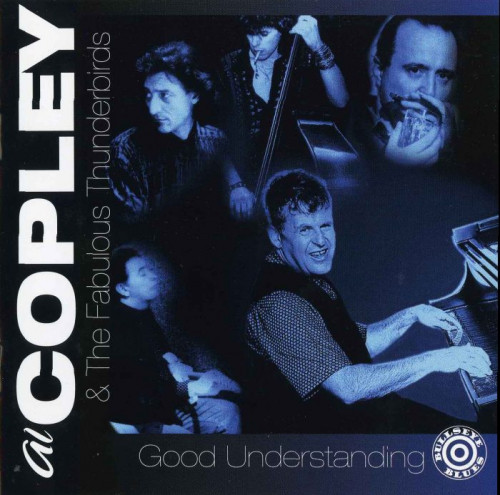 Al Copley & The Fabulous Thunderbirds - Good Understanding (1993) [lossless]