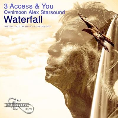 VA - 3 Access & You & Ovnimoon & Alex Starsound - Waterfall (2021) (MP3)