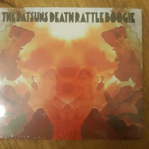 The Datsuns - Death Rattle Boogie (2012) (Lossless + MP3)