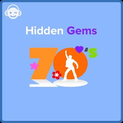 Various Artists   70s Hidden Gems (2021)