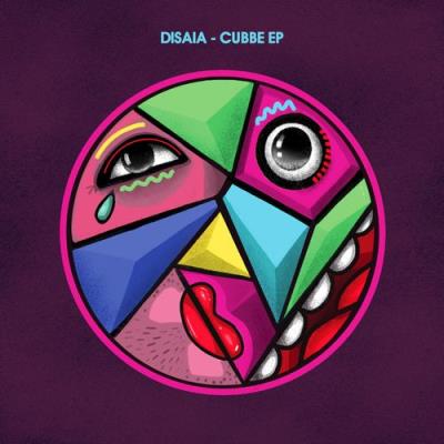 VA - Disaia - Cubbe EP (2021) (MP3)
