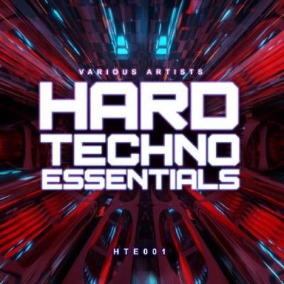 VA - Hard Techno Essentials Volume 1 (2022) (MP3)