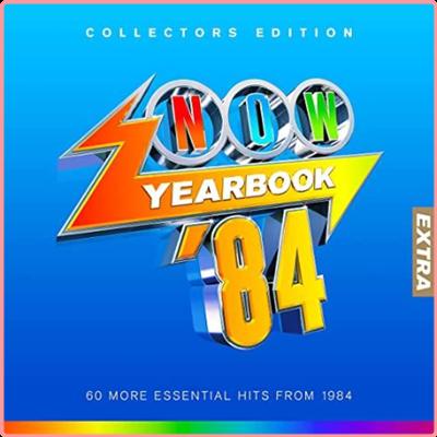 VA   NOW Yearbook Extra 1984꞉ Collectors Edition (3CD) (2021) Mp3 320kbps