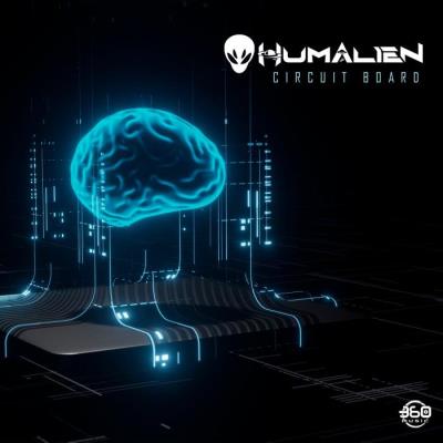 VA - Humalien - Circuit Board (2022) (MP3)