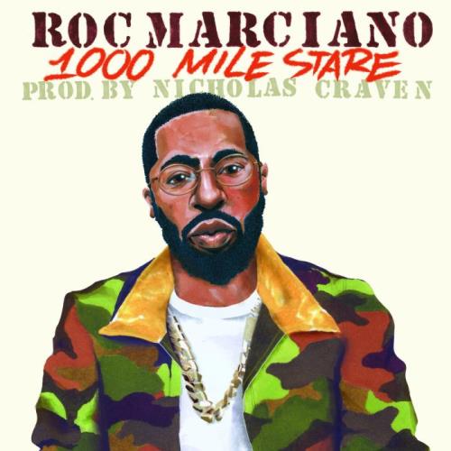 VA - Roc Marciano x Nicholas Craven - 1000 Mile Stare (2021) (MP3)