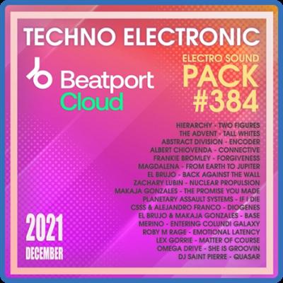 Beatport Techno Electronic Sound Pack #384