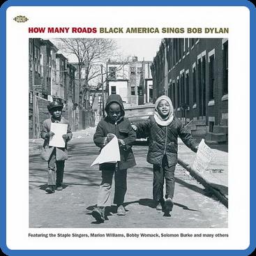Black America Sings   Bob Dylan DjGHOSTFACE