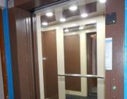 В Дарницком районе меняют лифты