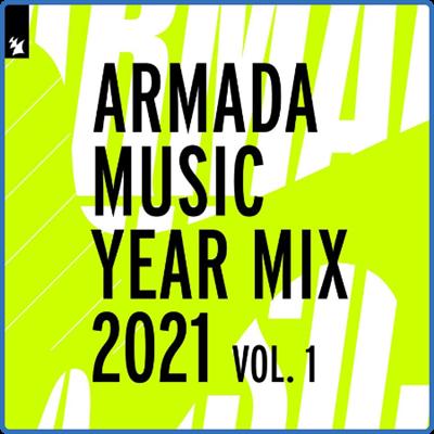Various Artists   Armada Music Year Mix 2021, Vol 1 (2021)