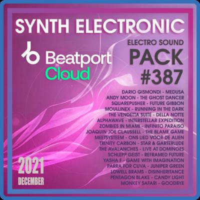 Beatport Synth Electronic Sound Pack #387