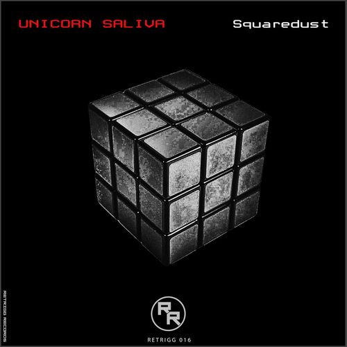 VA - Unicorn Saliva - Squaredust (2021) (MP3)