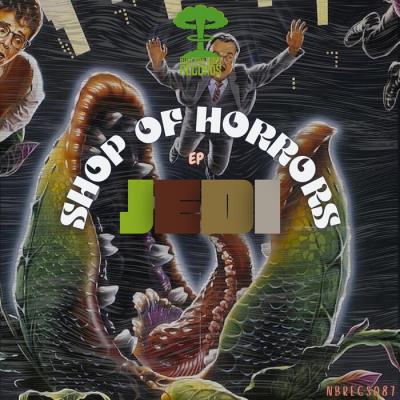 VA - Jedi - Shop Of Horrors (2021) (MP3)