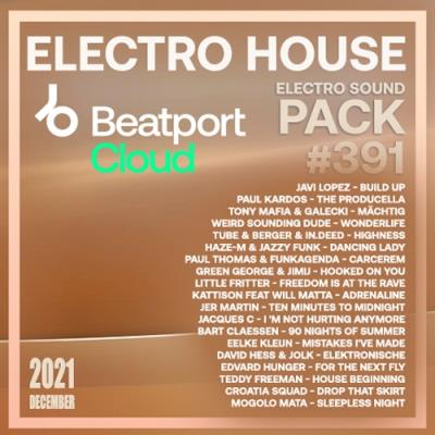 VA - Beatport Electro House: Sound Pack #391 (2022) (MP3)