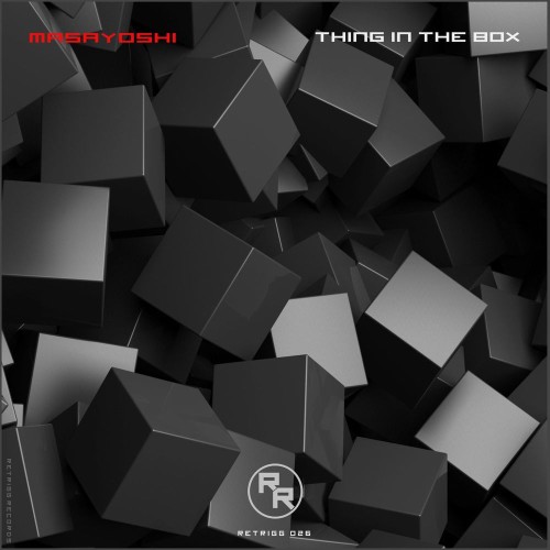 VA - Masayoshi - Thing In The Box (2021) (MP3)