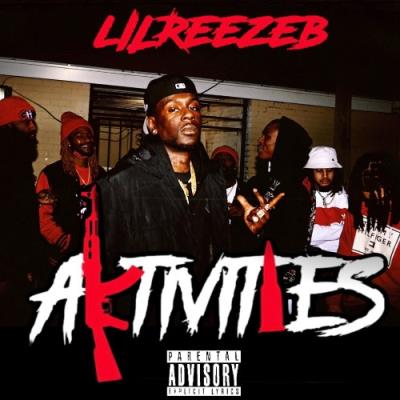 VA - Lil Reeze B - Aktivities (2021) (MP3)