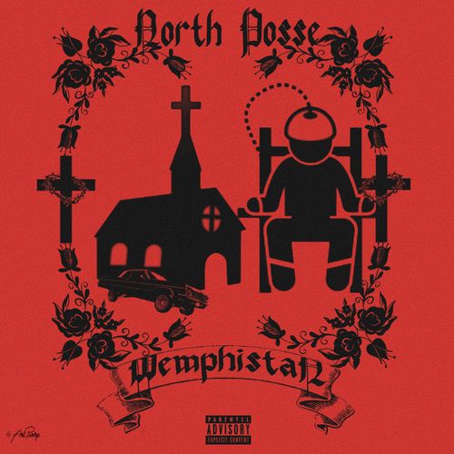 VA - North Posse - MEMPHISTAN (2021) (MP3)