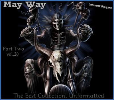 My Way The Best Collection Unformatted Part Two vol 20