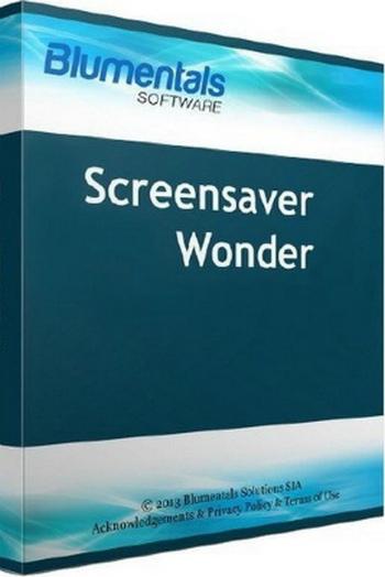Blumentals Screensaver Wonder 7.7.0.74