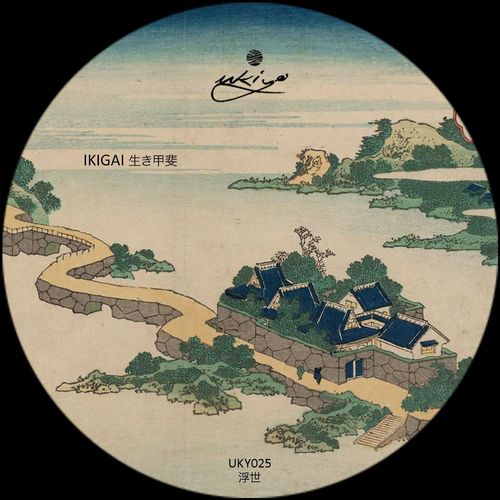 VA - Ukiyo - Ikigai (2021) (MP3)