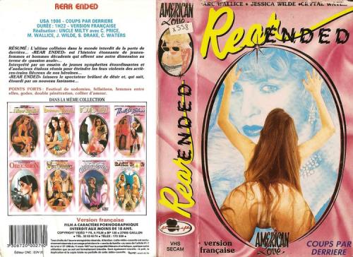 Rear Ended (1985) - 480p