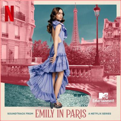 Various Artists   Emily in Paris (Soundtrack from the Netflix Series) (2021) Mp3 320kbps