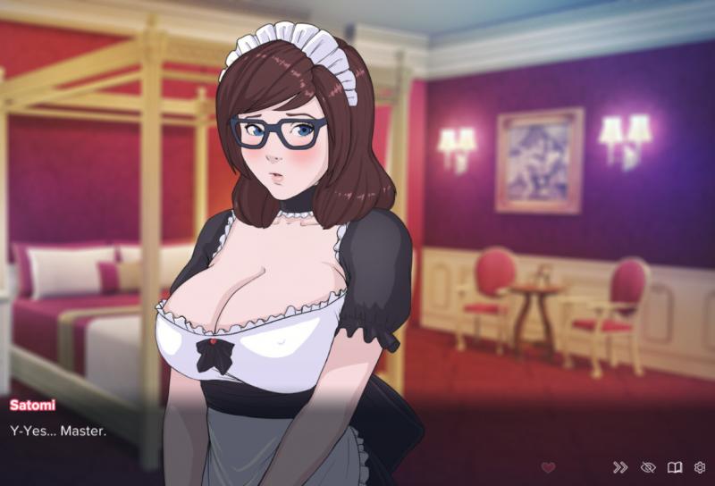 Quickie: A Love Hotel Story v. 0.29 by Oppai Games
