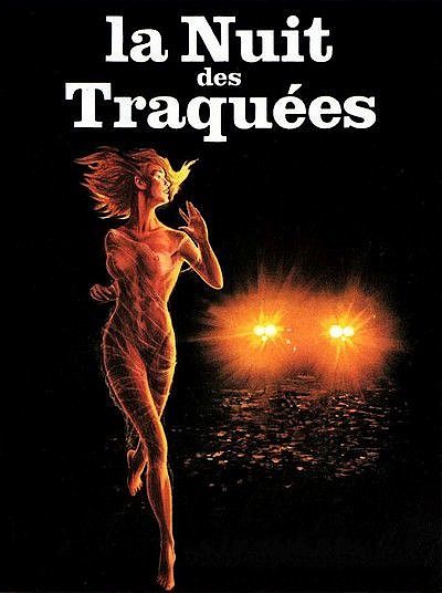 Ночь гонимых / La nuit des traquees (1980) DVDRip