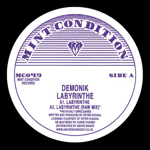 VA - Demonik - Labyrinthe (2021) (MP3)