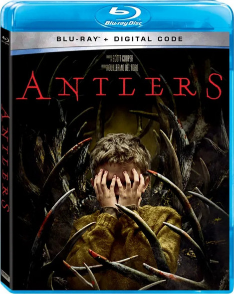 Antlers (2021) 1080p BluRay x265 10bit Tigole