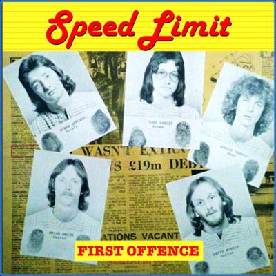 Speed Limit   First Offence   Extended Edition (2021 Remaster) (2021)