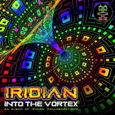 VA - Iridian - Into The Vortex (2021) (MP3)