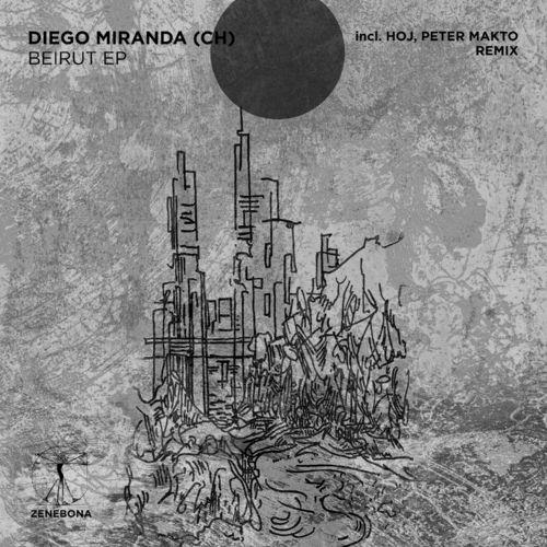 VA - Diego Miranda - Beirut EP (2021) (MP3)