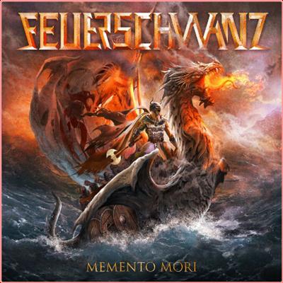 Feuerschwanz   Memento Mori (Deluxe Version) (2021) Mp3 320kbps