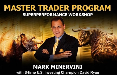 Master Trader Program 2021 Superperformance Workshop with Mark Minervini