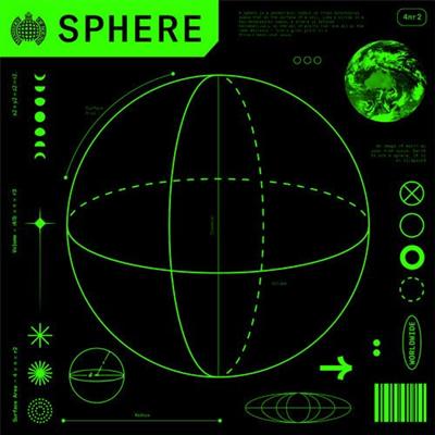 Ministry Of Sound: SPHERE (2021)