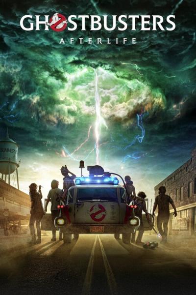   :  / Ghostbusters: Afterlife (2021) BDRip  New-Team | D