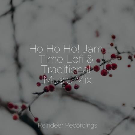 Ho Ho Ho! Jam Time Lofi & Traditional Music Mix (2021)