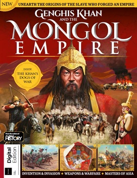 Genghis Khan And The Mongol Empire (All About History 2021)