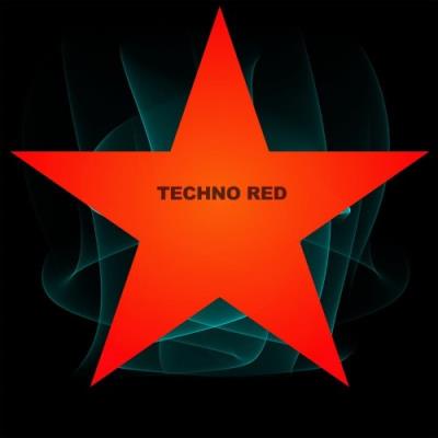 VA - Techno Red - Turning the Wind (2022) (MP3)