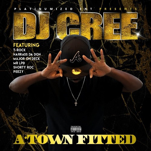 VA - DJ Cree - A-Town Fitted EP (2021) (MP3)