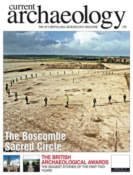 Current Archaeology 2004-12/2005-01 (195)