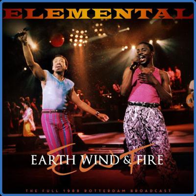 Earth, Wind & Fire   Elemental (Live 1988) (2021)