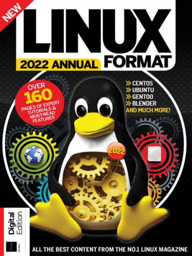 Linux Format Annual – Volume 5 2022