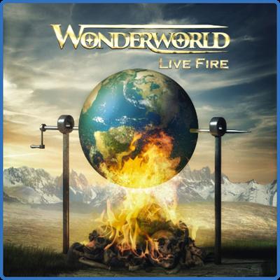 Wonderworld   Live Fire (2021)